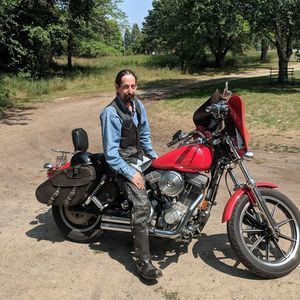 Meet your Posher, Robert